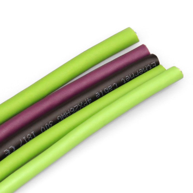 Cat 7 高柔性以太网电缆缆