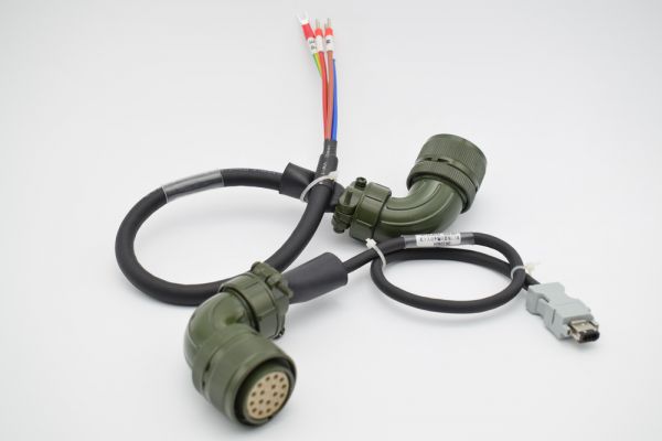 大功率松下连接线